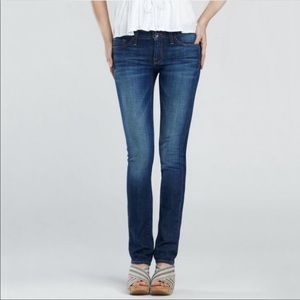 Lucky Brand Charlie Straight Jeans